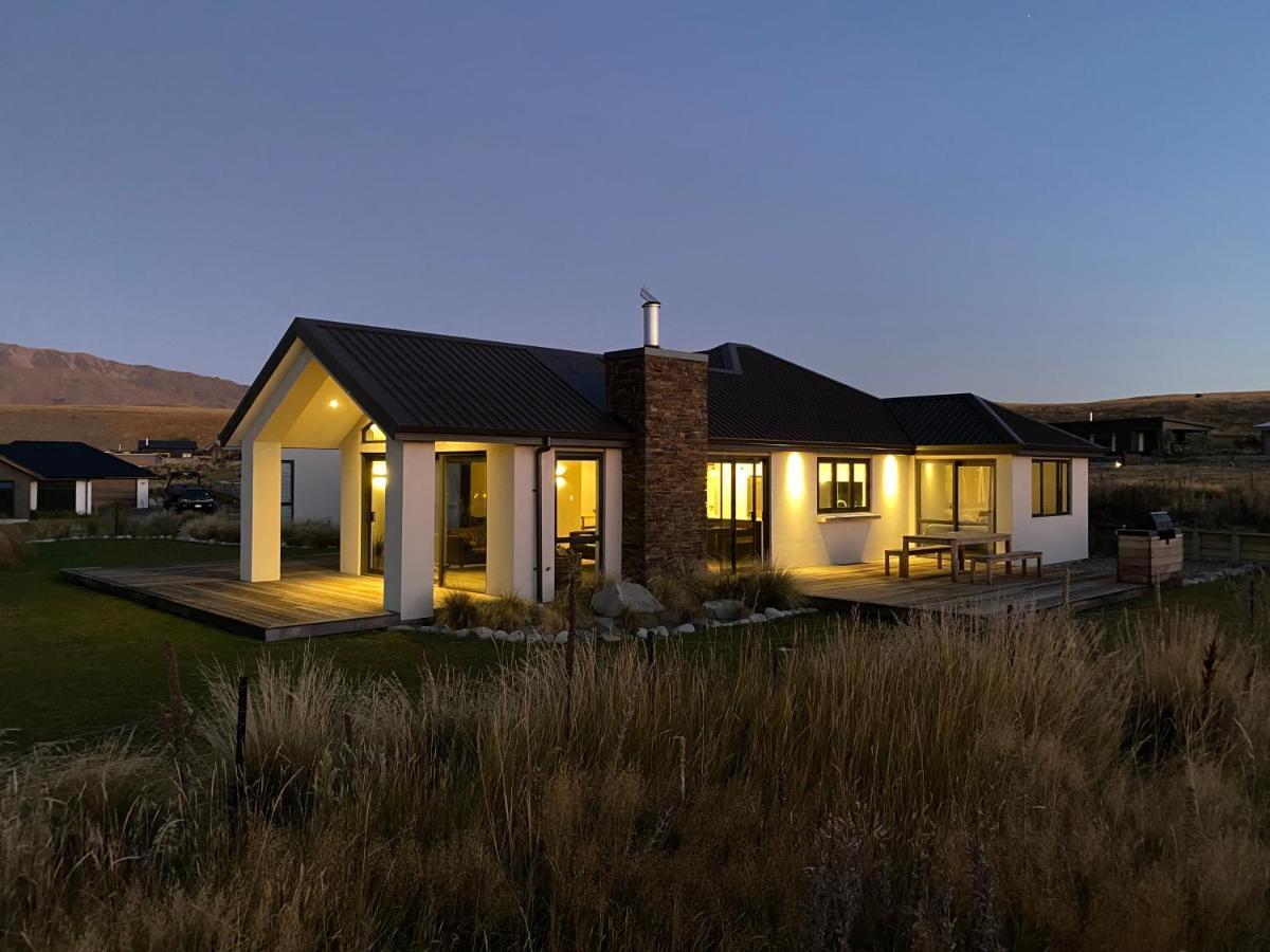 Starview 88 Villa Лейк Текапо Екстериор снимка