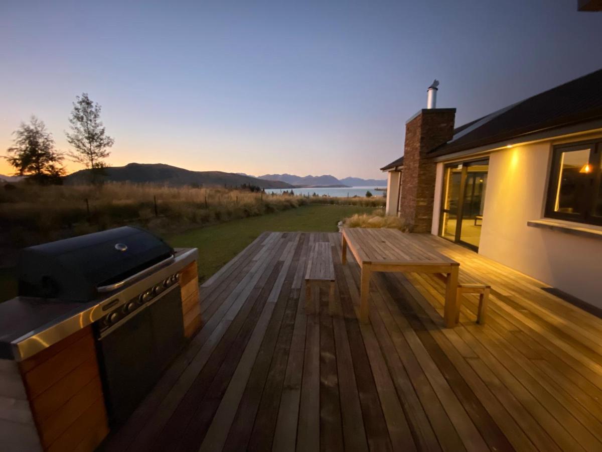 Starview 88 Villa Лейк Текапо Екстериор снимка