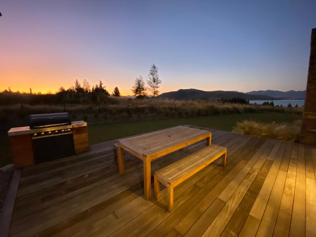 Starview 88 Villa Лейк Текапо Екстериор снимка
